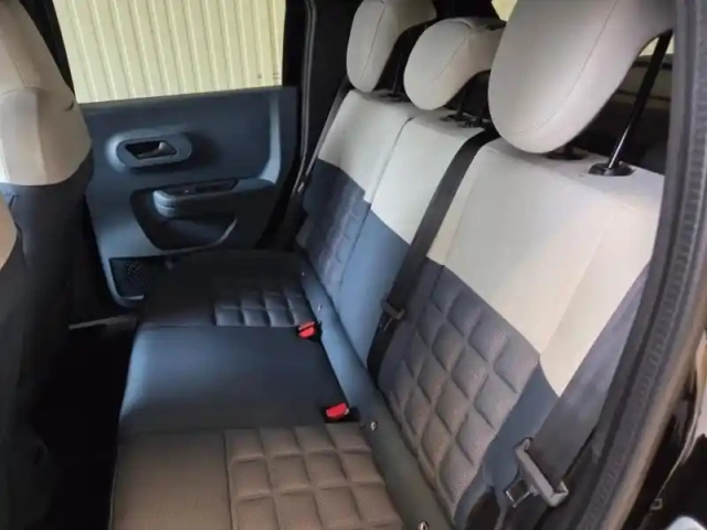 Fiat Panda grande  electrique 113ch la prima — photo 4