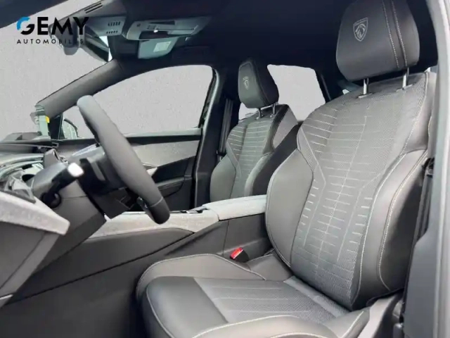 Peugeot 3008 electrique 230 ch grande autonomie 97 kwh — photo 32