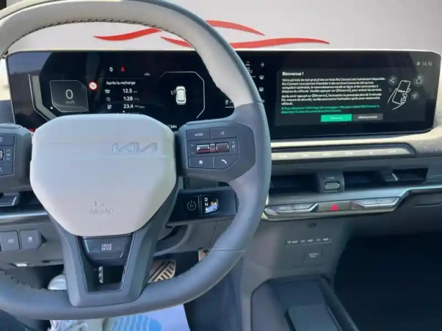 Kia Ev2 135ch 61kwh gt-line — photo 29