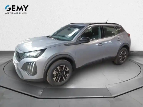 Peugeot 2008 hybrid 110 ch e-dcs6