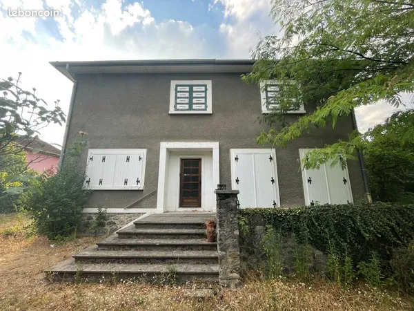 Colocation meublée dans maison avec jardin et garage à Eybens