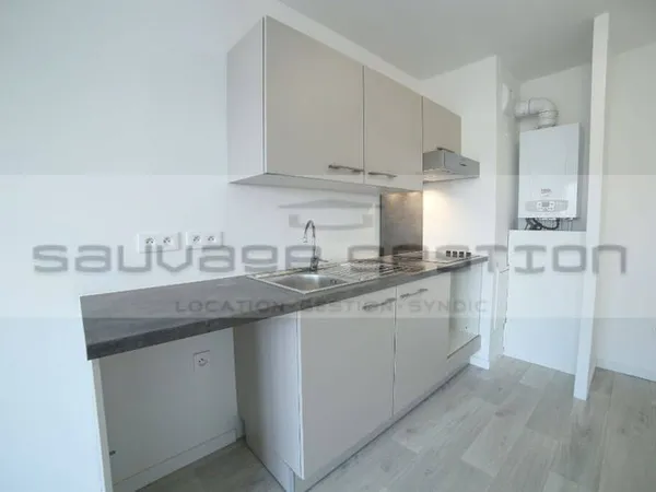 Appartement 2 pièces 42 m²