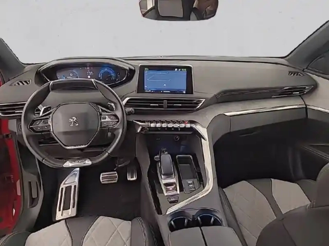 Peugeot 3008 hybrid4 300 e-eat8 — photo 8