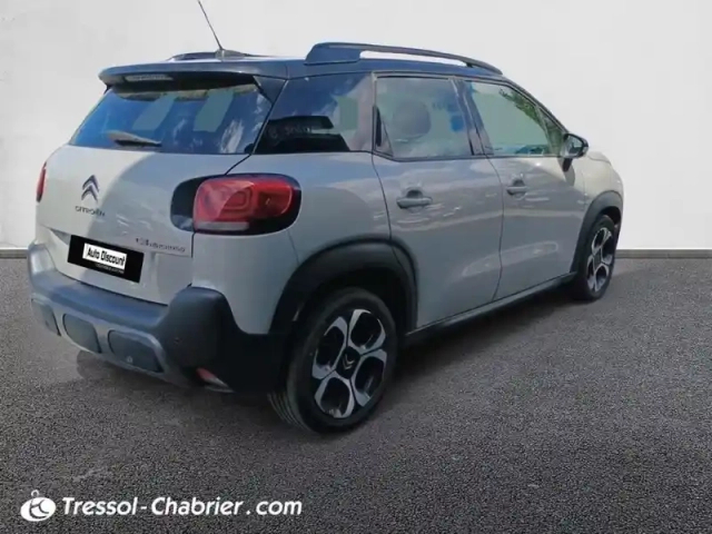 Citroën C3 Aircross bluehdi 100 s&amp;s bvm6 shine — photo 2