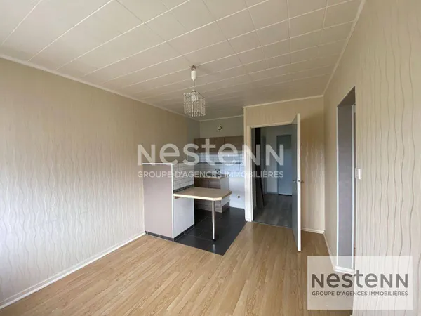 Appartement 2 pièces 37 m²