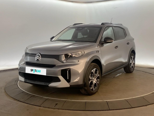 Citroën C3 Aircross hybride 145 ch aut plus