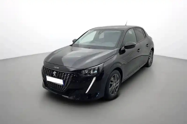 Peugeot 208 puretech 100 s&amp;s bvm6 — photo 97