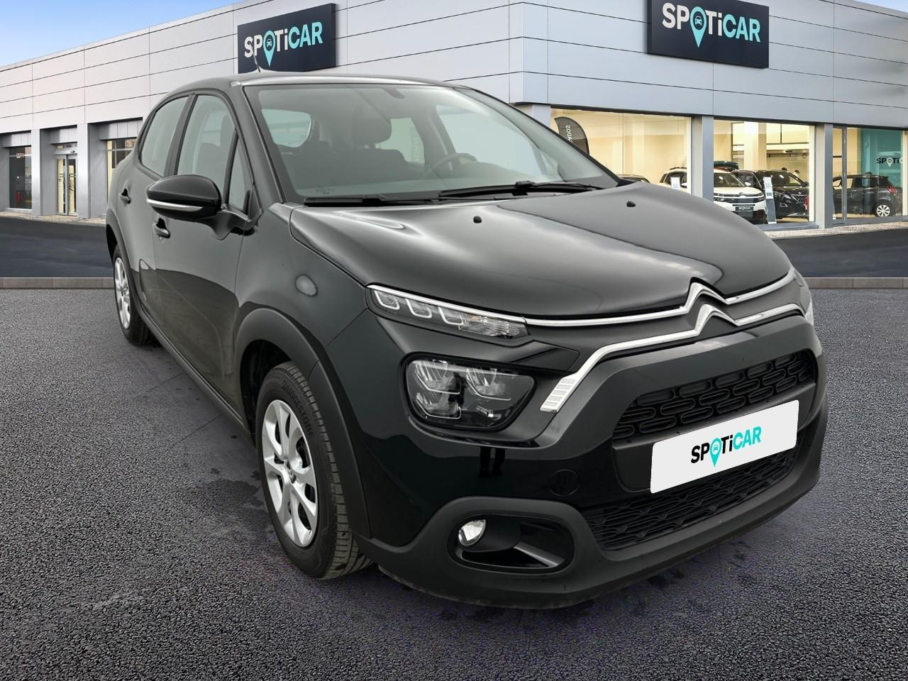 Citroën C3 bluehdi 100 ch bvm6 plus — photo 3