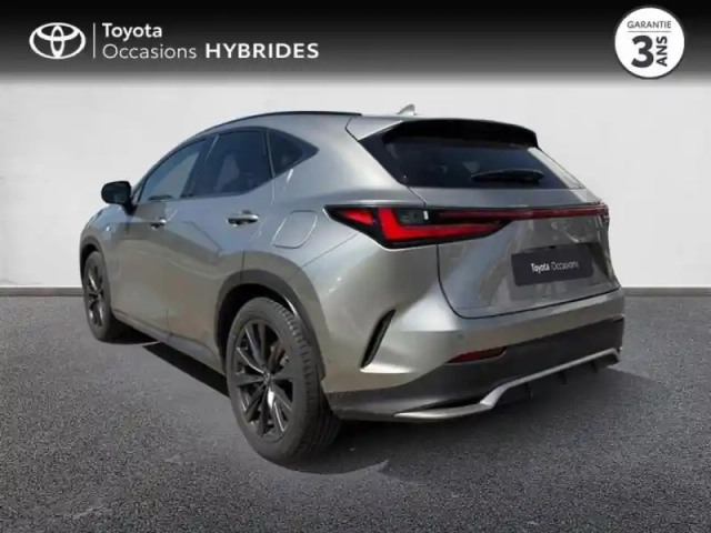 Lexus Nx 450h+ f sport executive 4wd my25 — photo 17