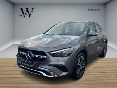 Mercedes Gla 180 d business line