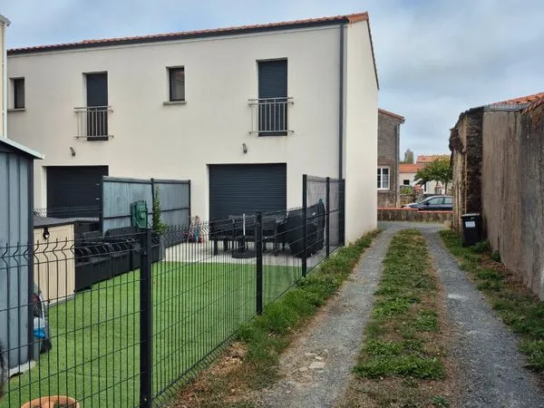 Maison 2 chambres 80m2