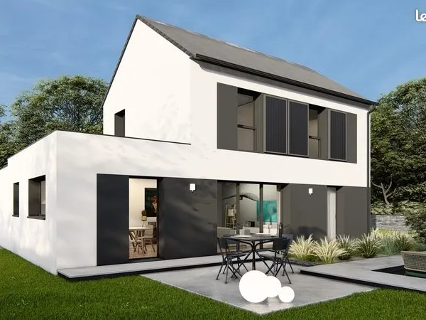 Maison 5 pièces 90 m²