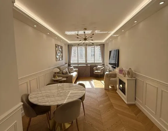Appartement 4 pièces 74 m²