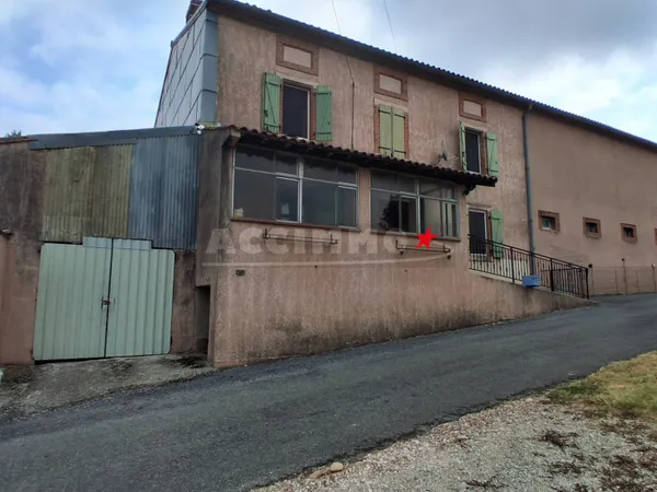 Maison 5 pièces 170 m²