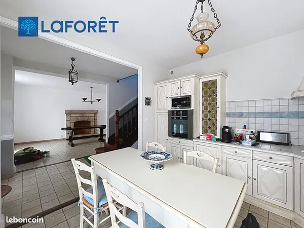 Maison 5 pièces 137 m²