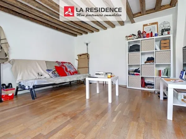 Appartement de 1 pièces