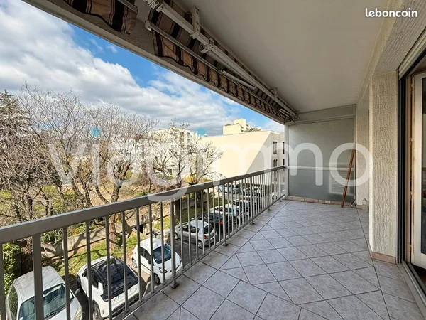 Appartement en viager 3 pièces 83 m²