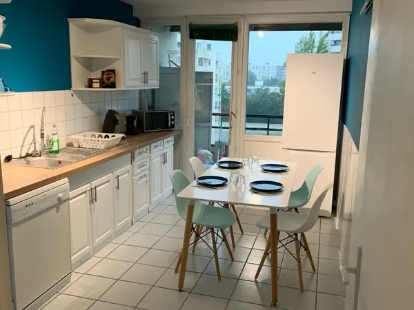 Appartement t5 résidence les violettes