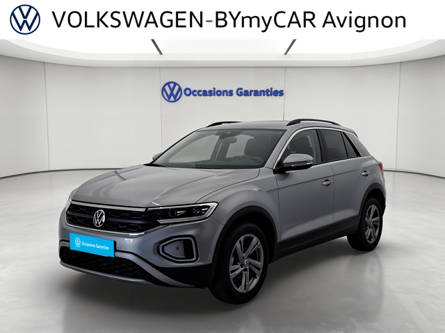 Volkswagen T-Roc 1.0 TSI 116 Start/Stop BVM6