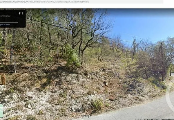 Terrain 6430 m²