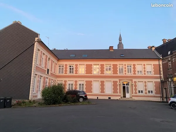 Appartements T2 neuf - Résidence de standing avec parking sécurisé - Cambrai Centre