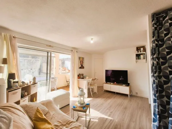 Appartement 3 pièces 35 m²