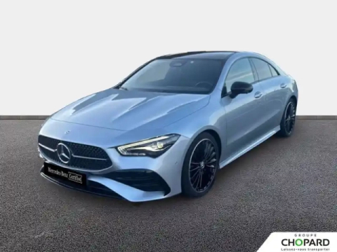 Mercedes Cla coupé 200 d 8g-dct