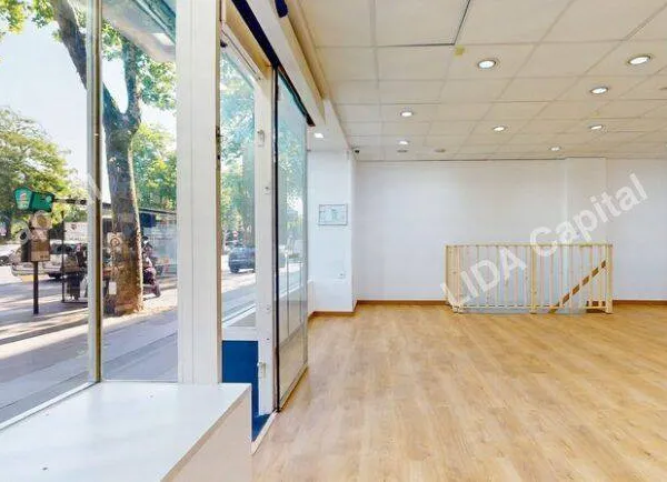 Boutique 92 m²