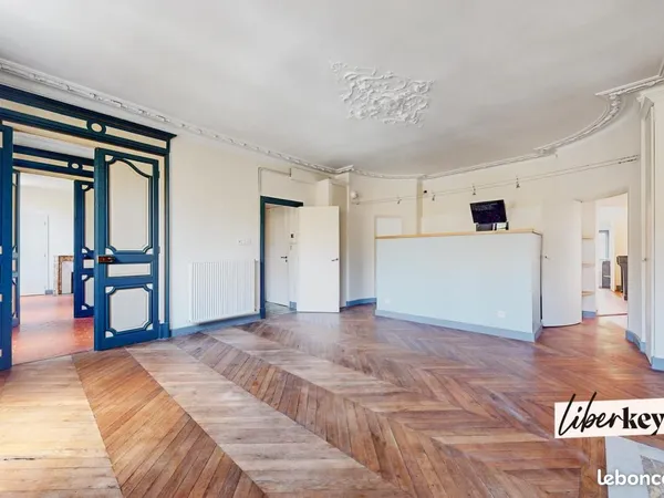 Appartement 4 pièces 86 m²