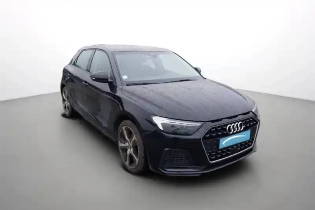 Audi A1 sportback 30 tfsi 110 ch bvm6 — photo 7