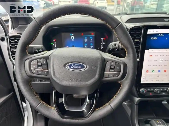 Ford Ranger 2.0 ecoblue 205ch stop&amp;start super cab wildtrak e-4wd bva10 — photo 7