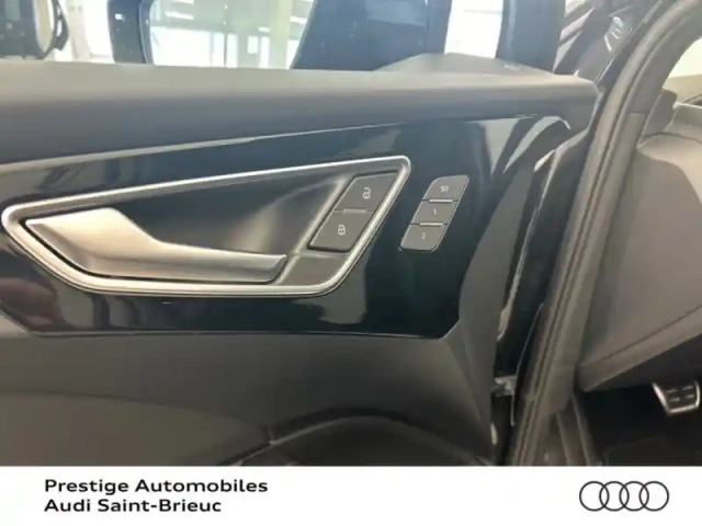 Audi Q4 E-Tron q4 sportback e-tron 45 e-tron 285ch s line — photo 11