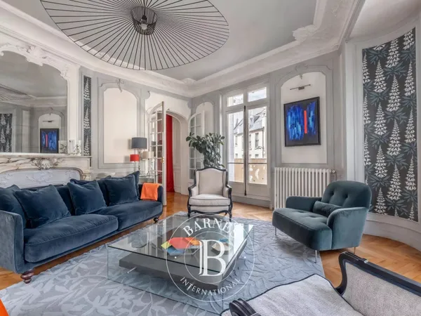 Exclusivité - Off-Market - Paris 6 - Quartier Odéon - Salon en angle - Très lumineux - Orientation O