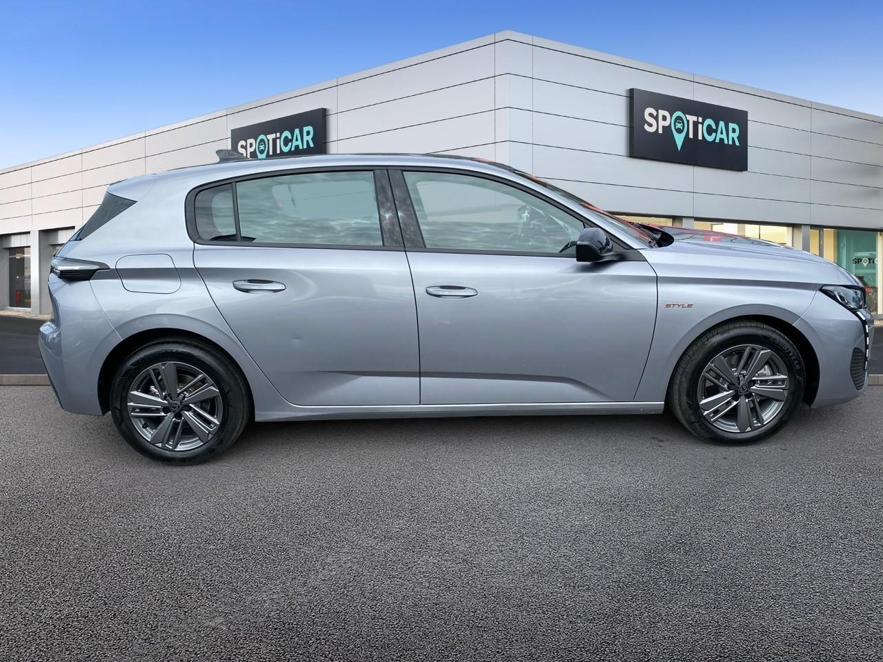 Peugeot 308 1.2 hybrid 145ch style e-dcs6 — photo 4