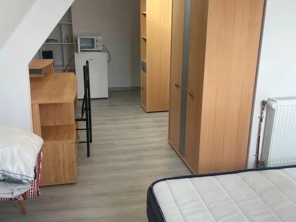 Loue Chambre meublée