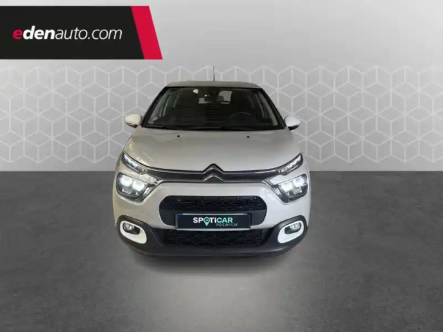 Citroën C3 puretech 83 ch bvm5 — photo 50