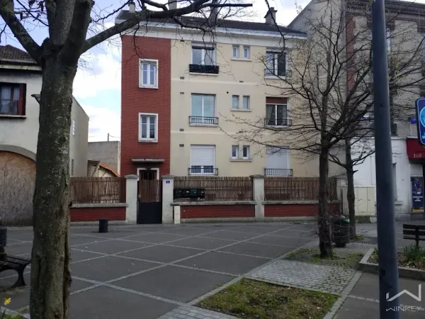 Appartement 3 pièces 73 m²