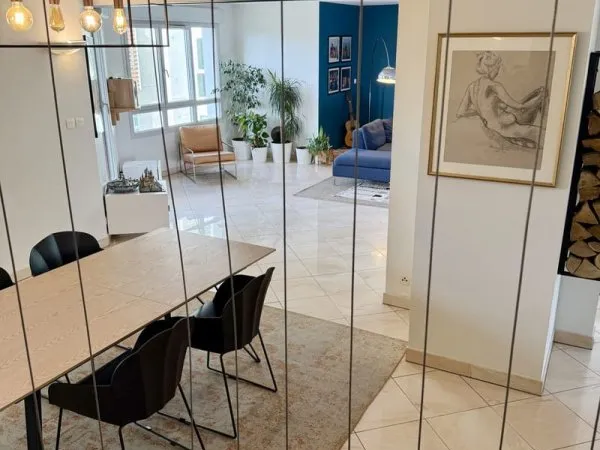 Appartement 5 pièces 184 m²