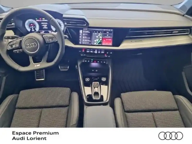 Audi A3 sportback 1.5 tfsi e 204ch phev s line s tronic 6 — photo 6