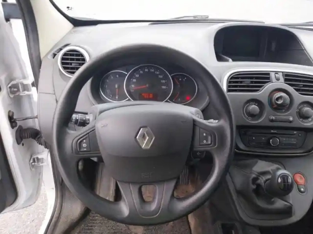 Renault Kangoo Van kangoo express 1.5 dci 90 e6 — photo 11
