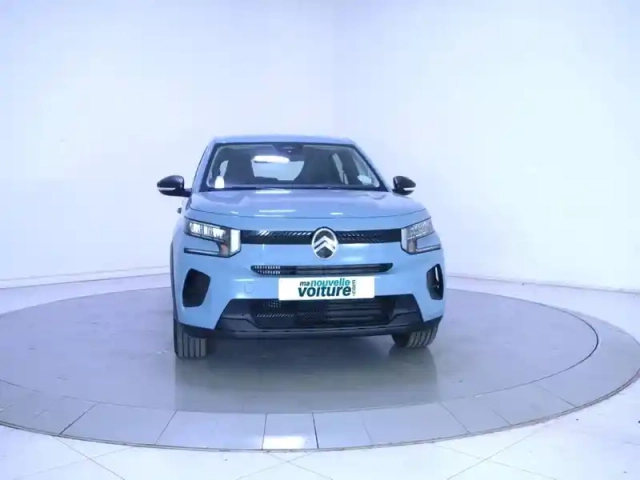 Citroën C3 turbo 100 ch bvm6 — photo 24