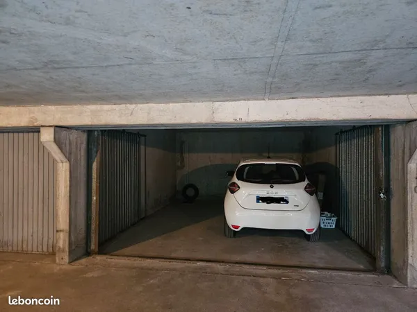 Location Parking croix rousse