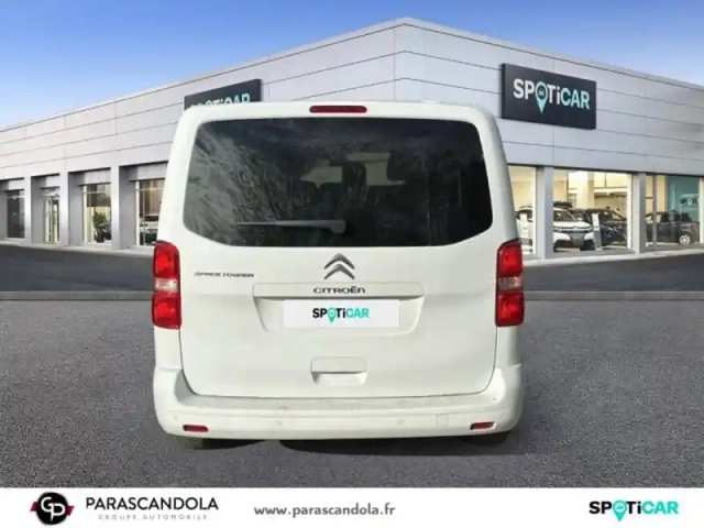 Citroën Spacetourer m bluehdi 180ch business s&amp;s eat8 e6.d-temp 144g — photo 20