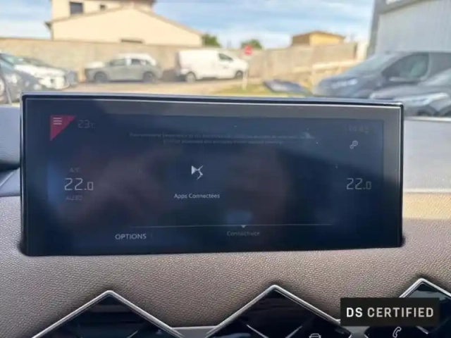 Ds Ds 3 crossback puretech 130ch so chic automatique — photo 15