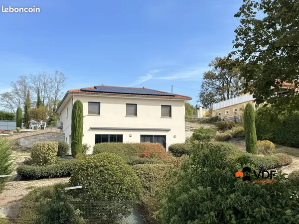 Maison 6 pièces 129 m²