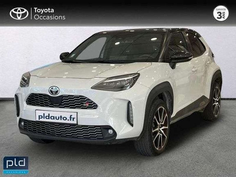 Toyota YARIS CROSS Toyota Yaris Cross 116h GR Sport MY22