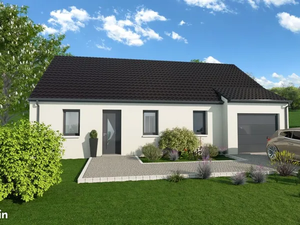 Maison 95 m² Haillicourt