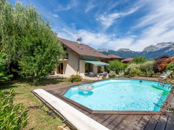 Maison individuelle 5 pièces 105 m²