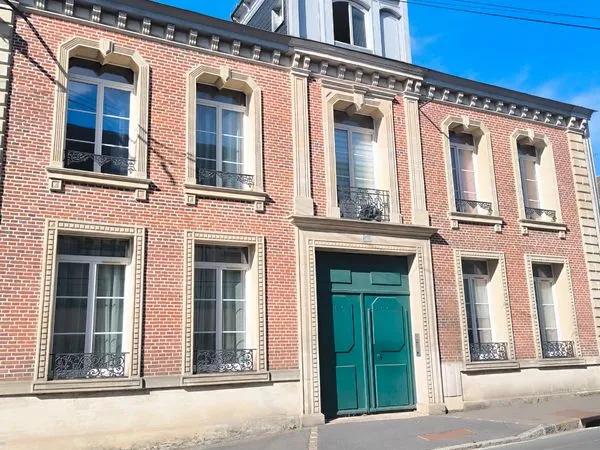 Appartement Location Clermont 2p 39m² 580€