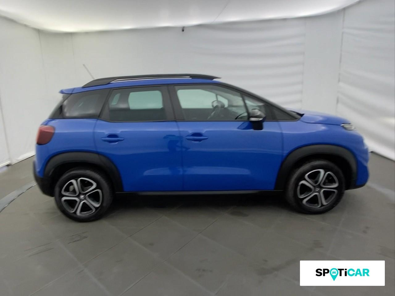 Citroën C3 Aircross puretech 110ch s&s feel — photo 4